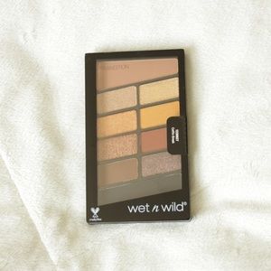 [3 for $20] NWT Wet N' Wild Eyeshadow Palette